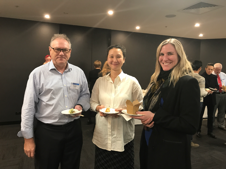 2017 SOT/SOT Endowment Fund/IUTOX Travel Awards  recipients