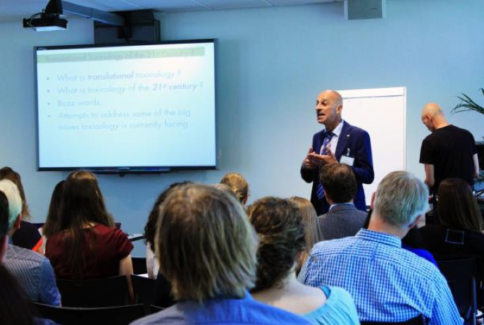 Keynote lecture of Prof.dr. Peter J. Boogaard. 