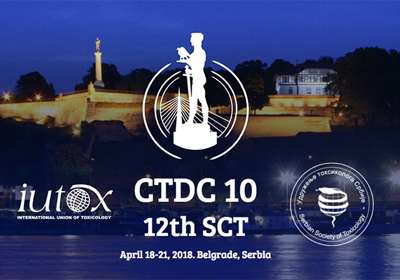 10th Congress of Toxicology in Developing Countries (CTDC10)