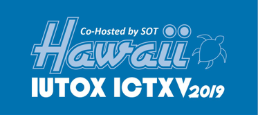 15th International Congress of Toxicology (ICTXIV), 2019