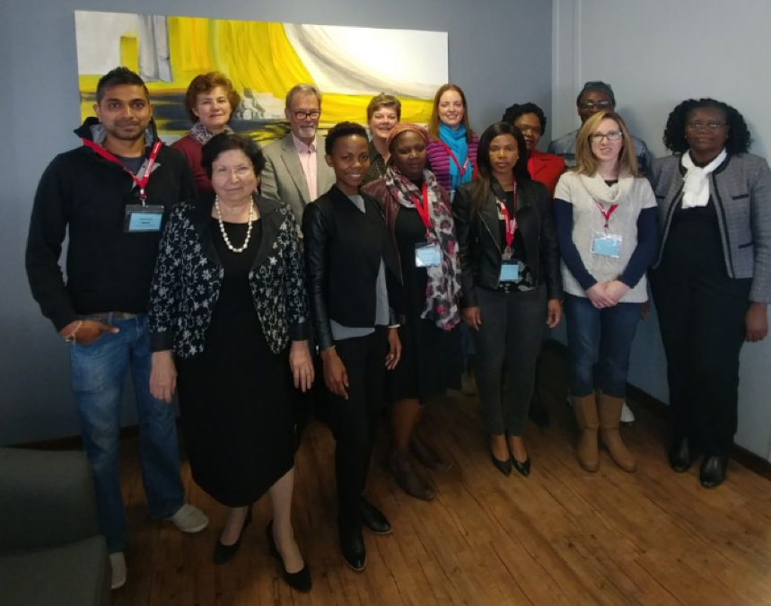 Presentation of Prof.dr.ir. Ivonne Rietjens at the second day, for young researchers.