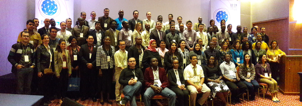 View of participants