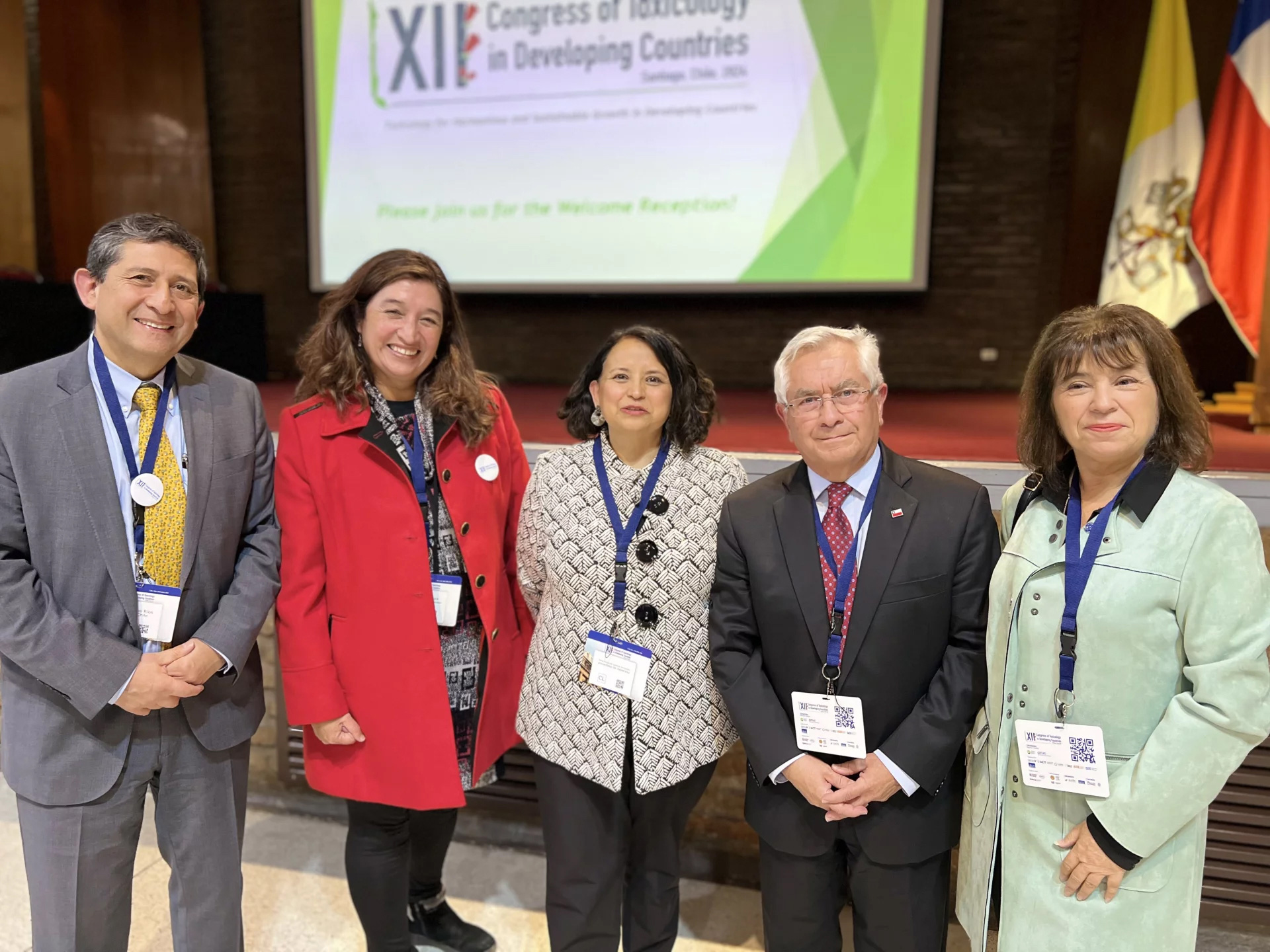 IUTOX Executive Committee