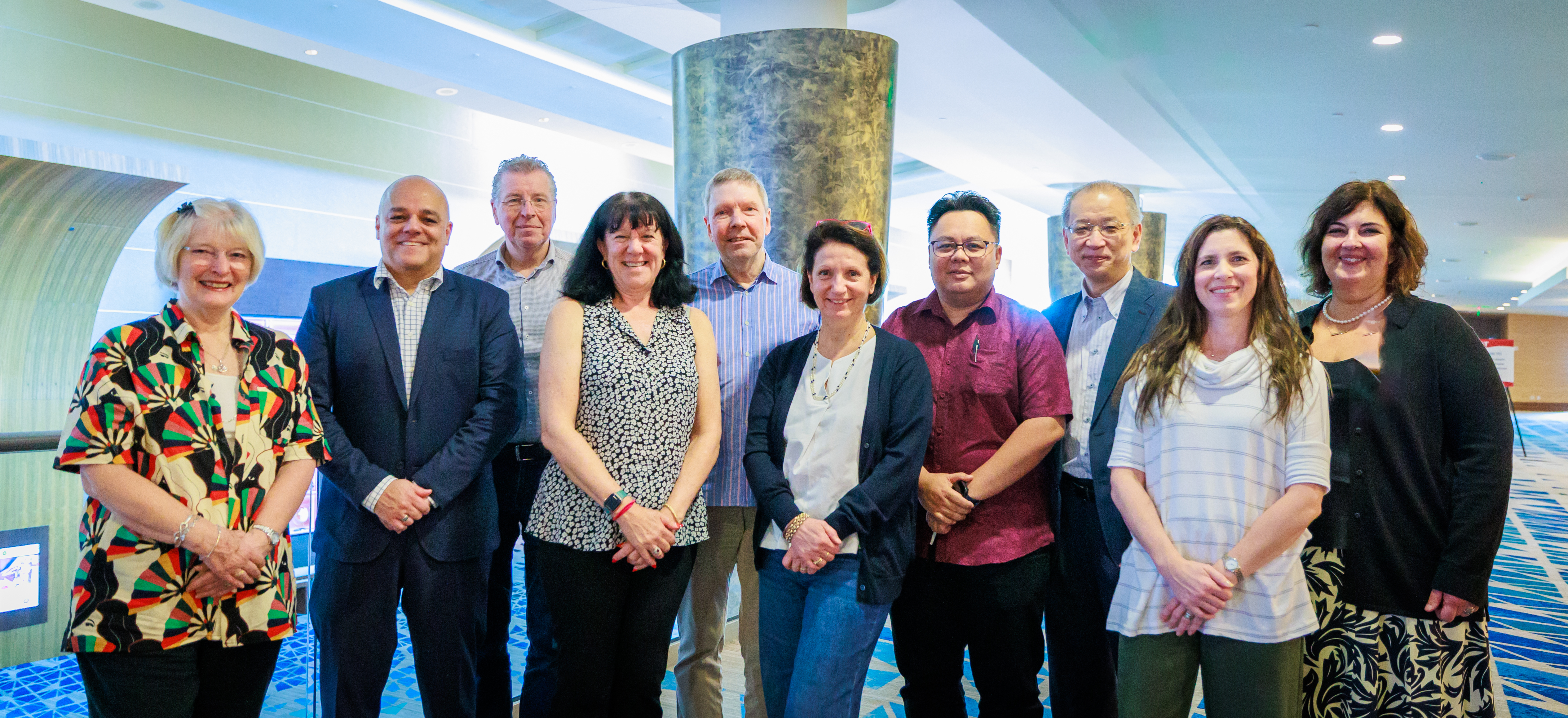 2022–2025 IUTOX Executive Committee