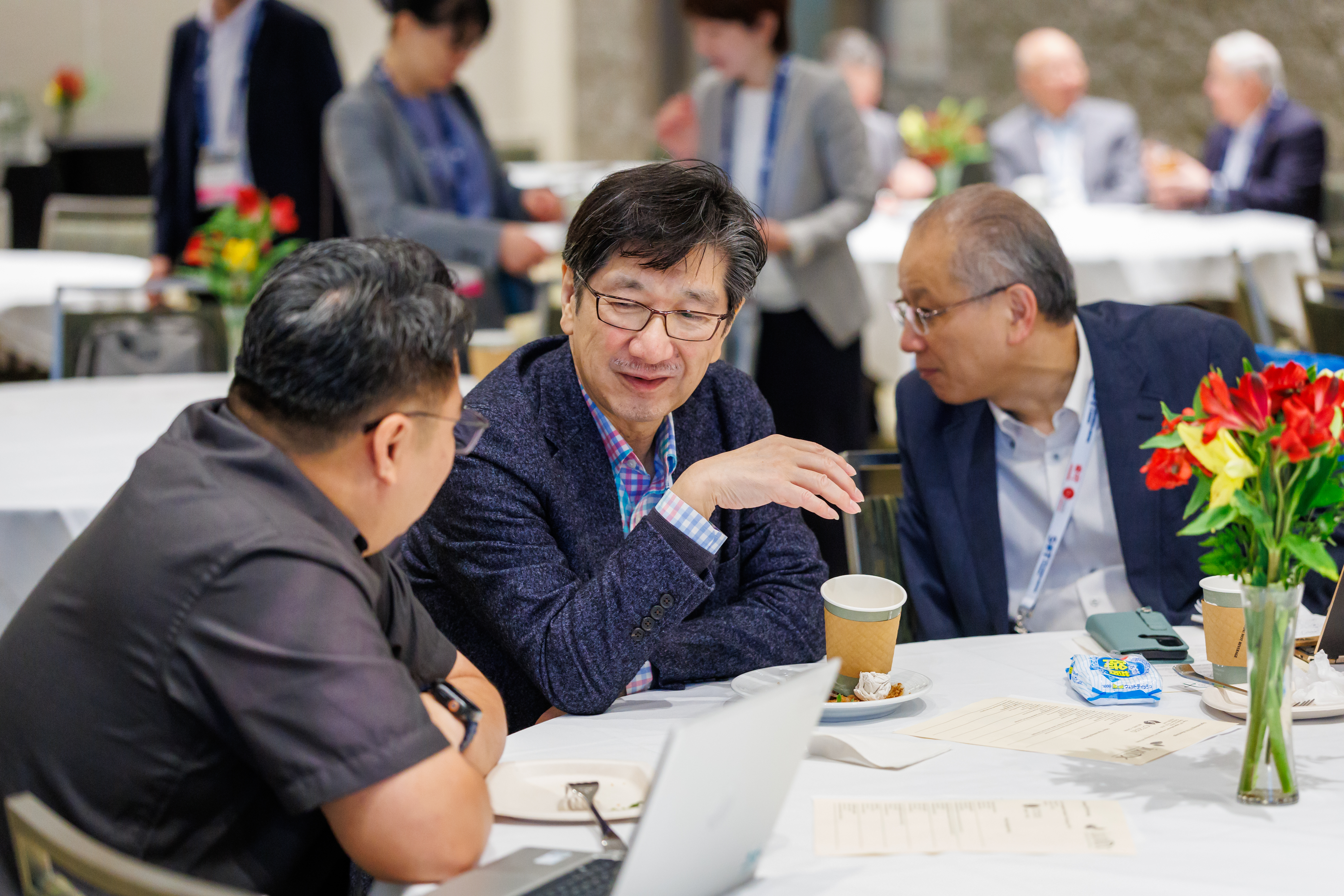 IUTOX and SOT jointly hosted the Global Collaboration Coffee 